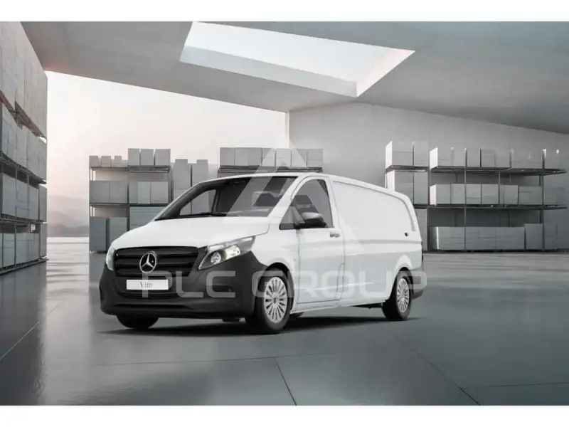 2024 Mercedes Benz Vito