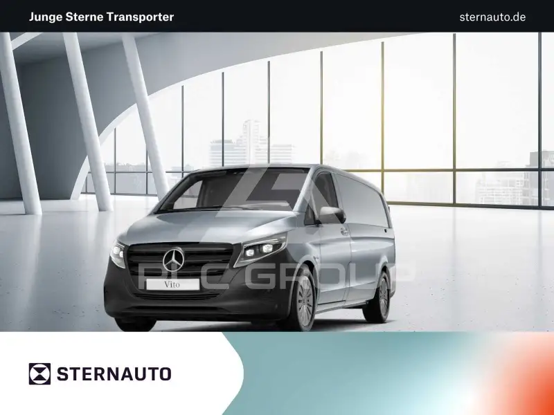 2024 Mercedes Benz Vito