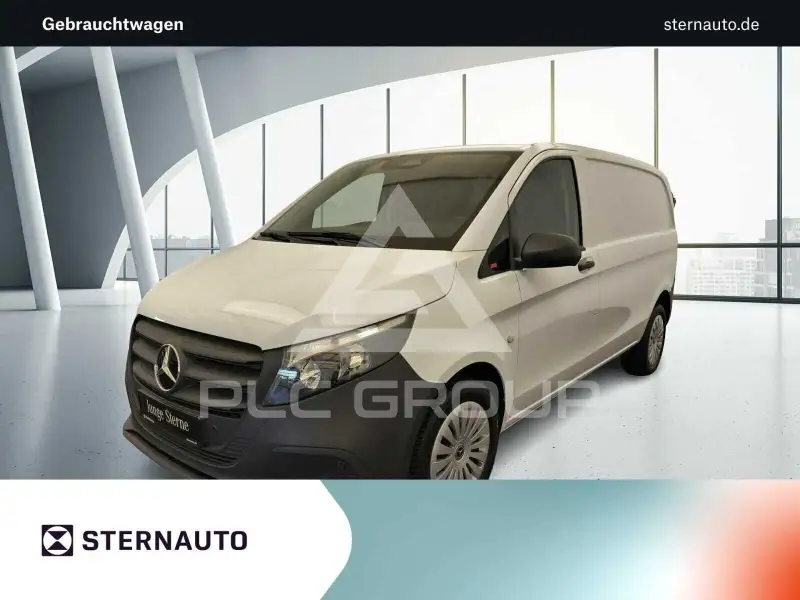 2024 Mercedes Benz Vito