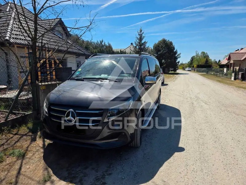 2024 Mercedes Benz Vito