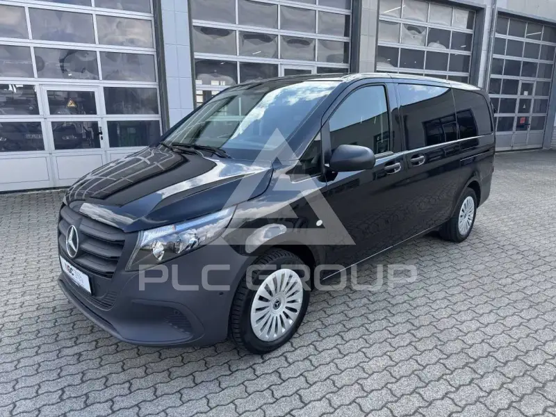 2024 Mercedes Benz Vito