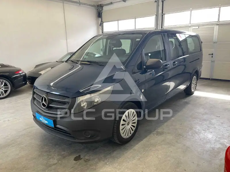 2024 Mercedes Benz Vito
