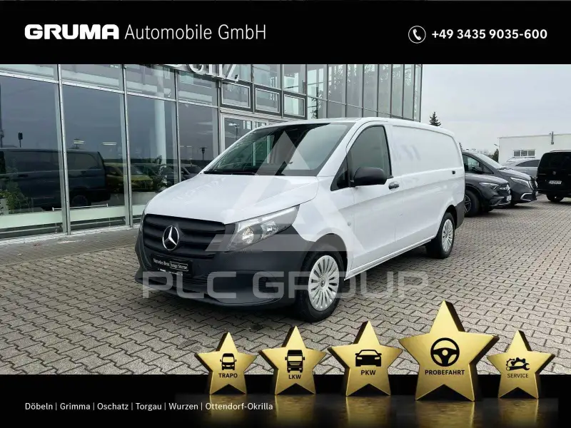 2024 Mercedes Benz Vito