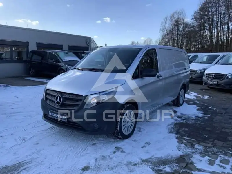 2024 Mercedes Benz Vito