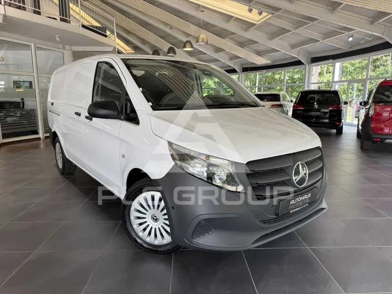 2024 Mercedes Benz Vito