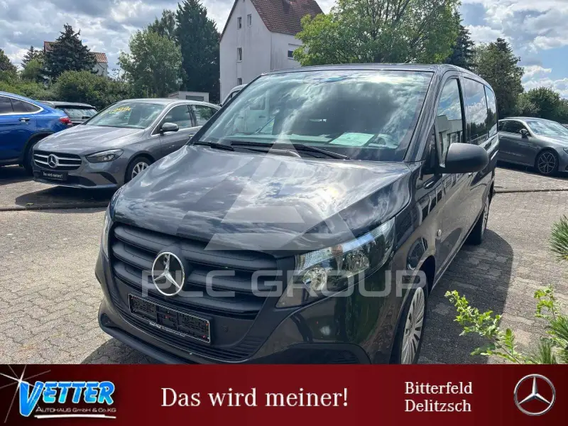 2024 Mercedes Benz Vito