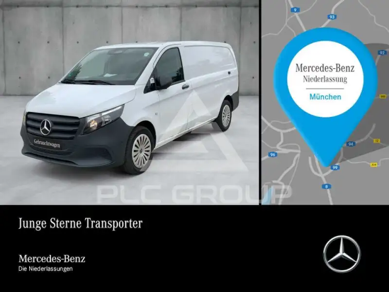 2024 Mercedes Benz Vito