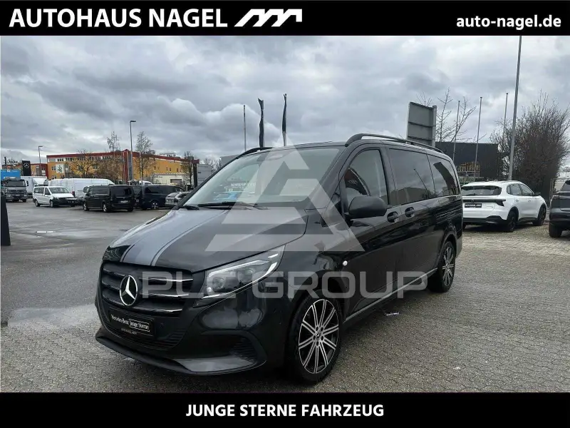 2024 Mercedes Benz Vito