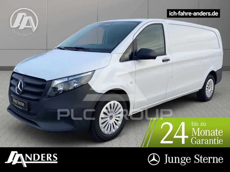 2024 Mercedes Benz Vito