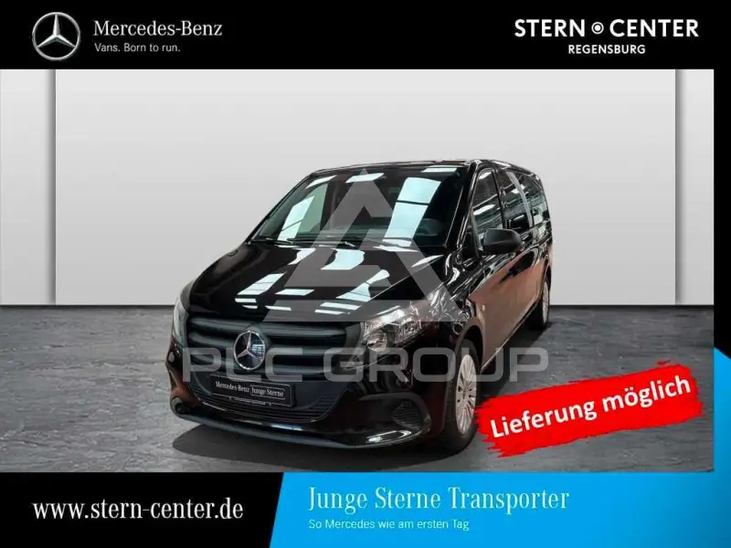 2024 Mercedes Benz Vito