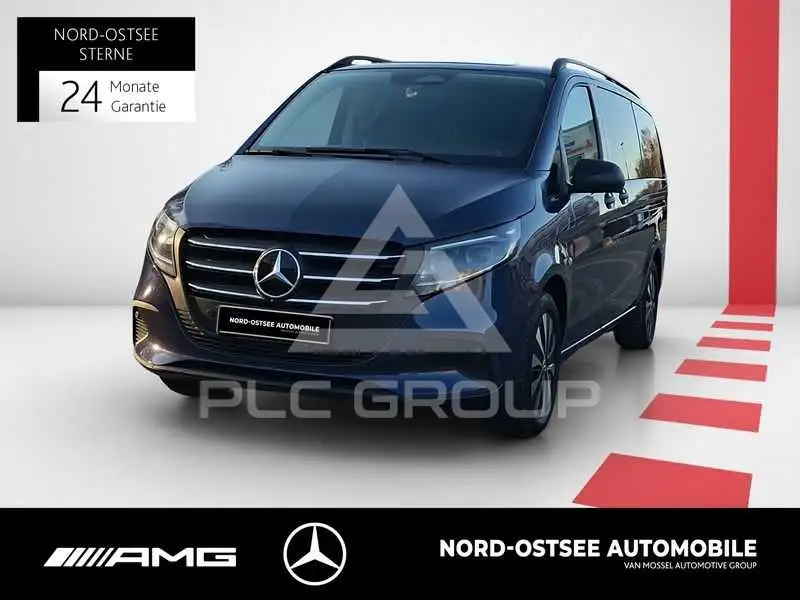 2024 Mercedes Benz Vito