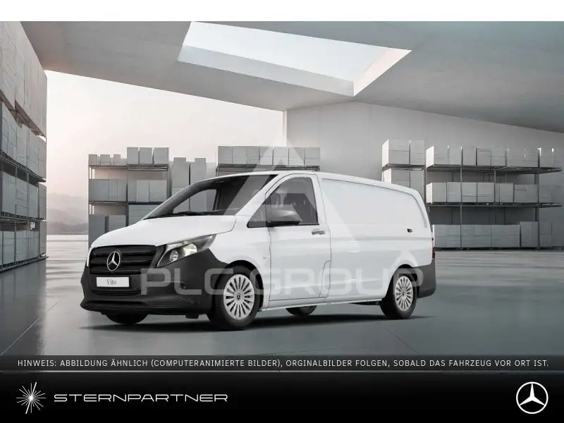 2024 Mercedes Benz Vito