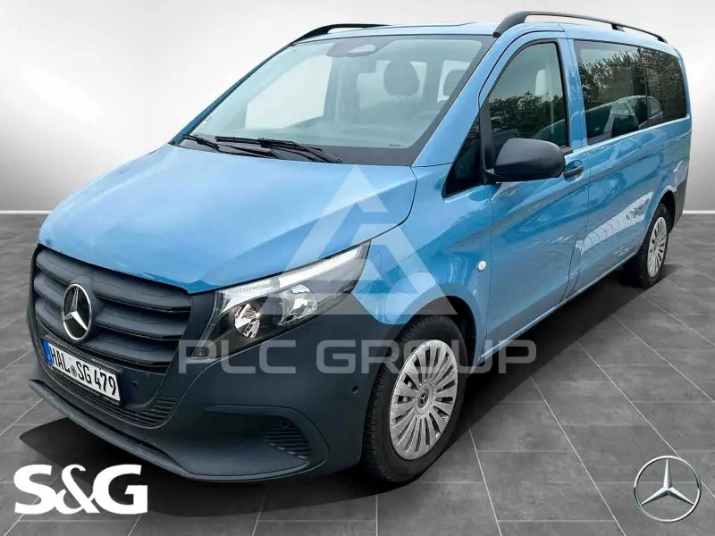 2024 Mercedes Benz Vito