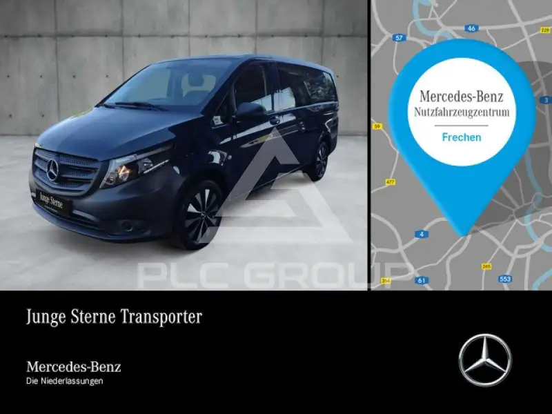 2024 Mercedes Benz Vito