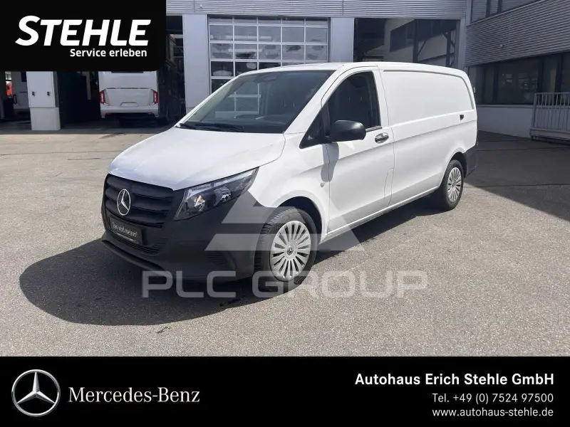 2024 Mercedes Benz Vito