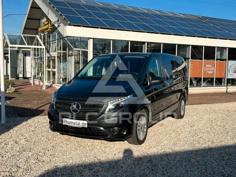 2024 Mercedes Benz Vito