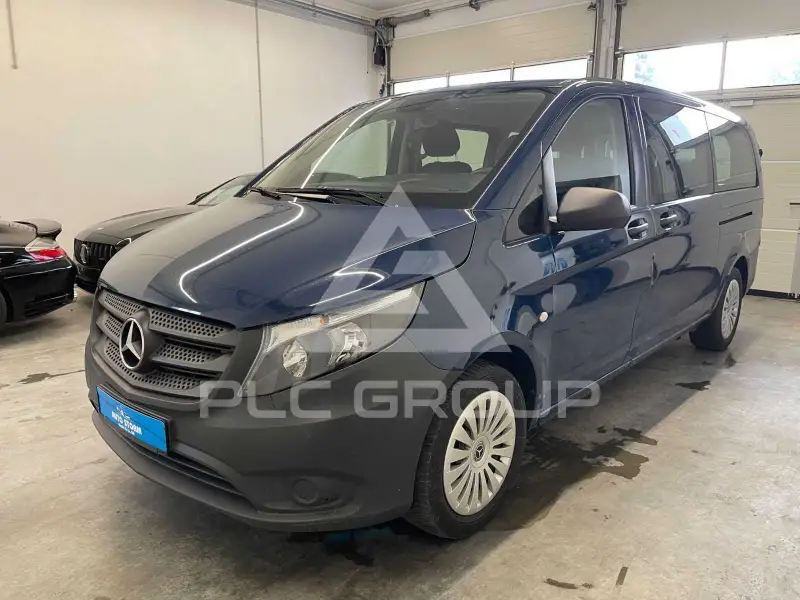 2024 Mercedes Benz Vito