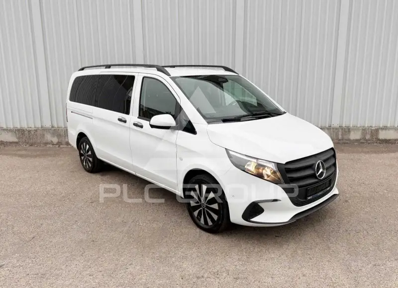 2024 Mercedes Benz Vito