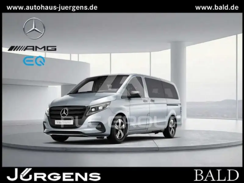 2024 Mercedes Benz Vito