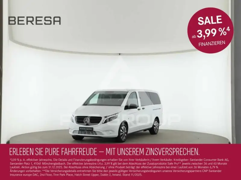 2024 Mercedes Benz Vito
