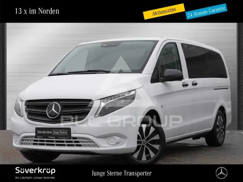 2024 Mercedes Benz Vito
