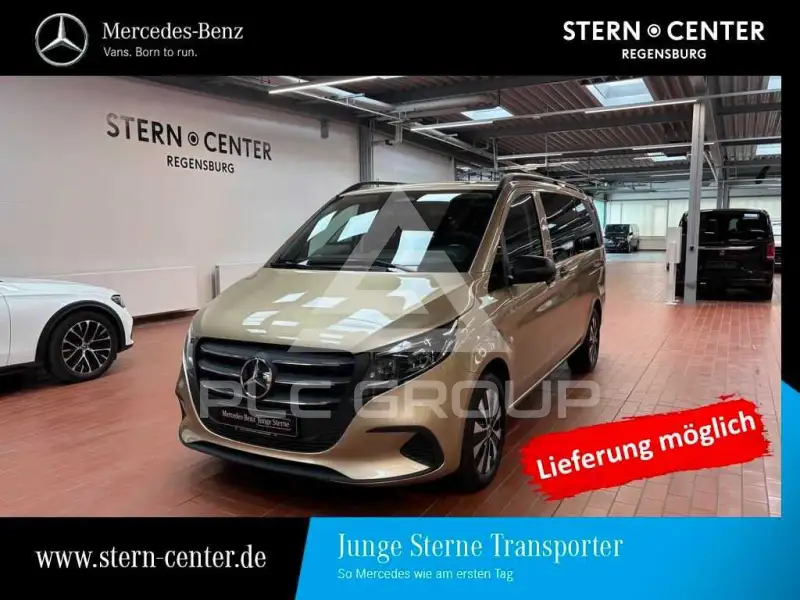 2024 Mercedes Benz Vito