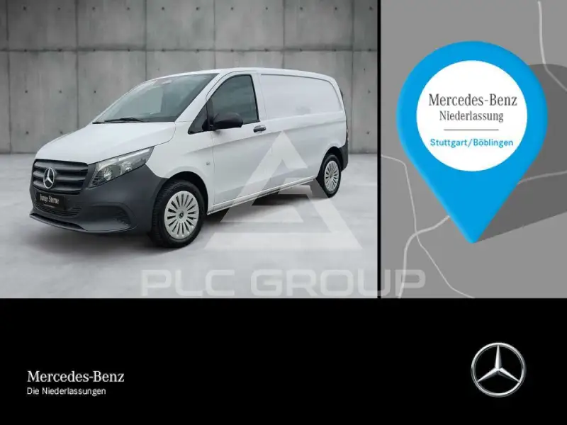 2024 Mercedes Benz Vito