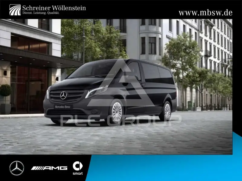 2024 Mercedes Benz Vito