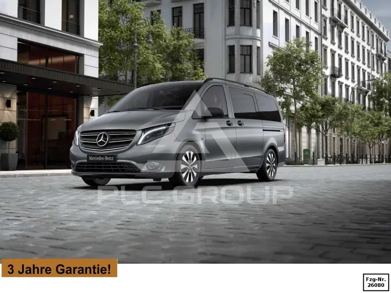 2024 Mercedes Benz Vito