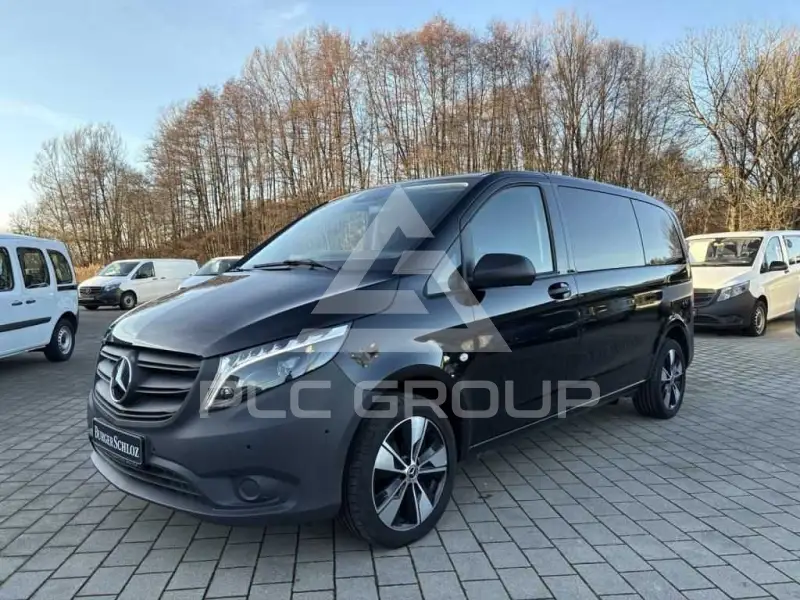2024 Mercedes Benz Vito