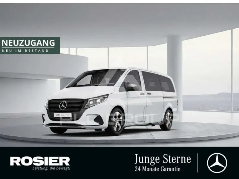 2024 Mercedes Benz Vito