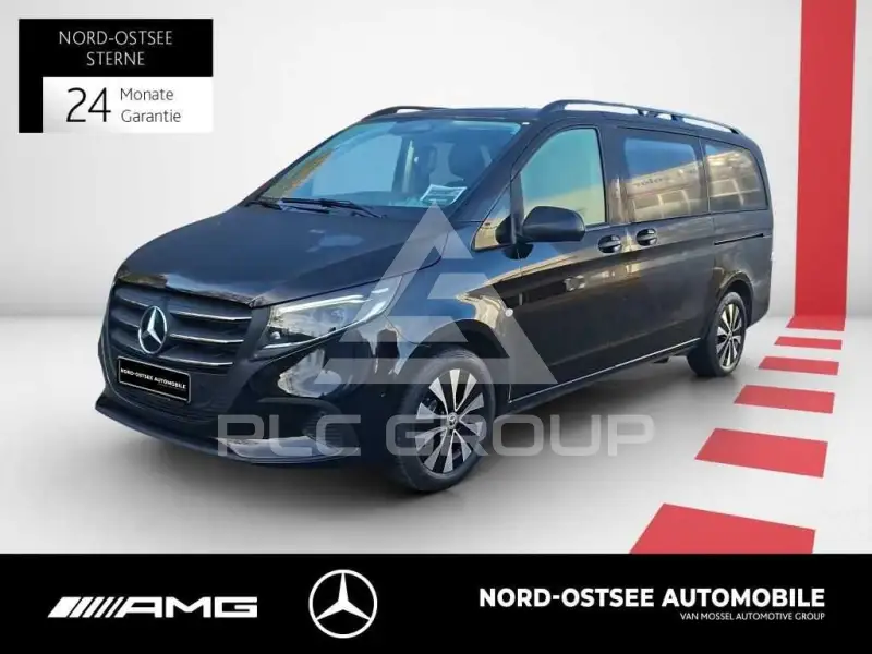 2024 Mercedes Benz Vito