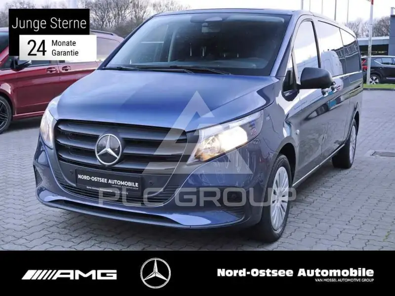 2024 Mercedes Benz Vito