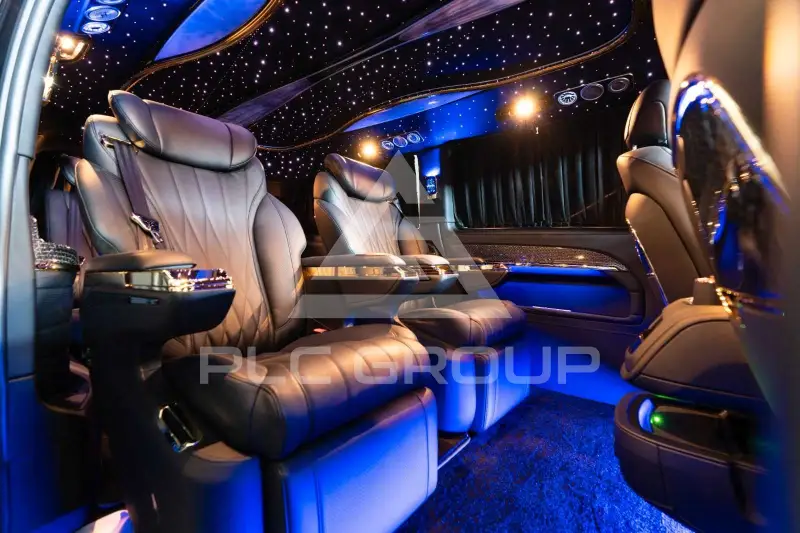 2024 Mercedes Benz Vito
