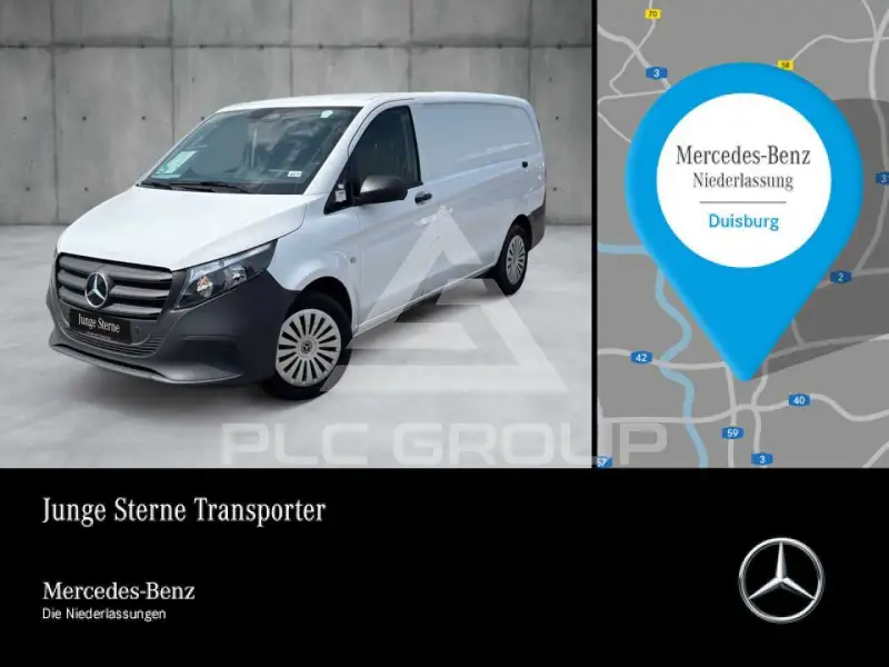 2024 Mercedes Benz Vito