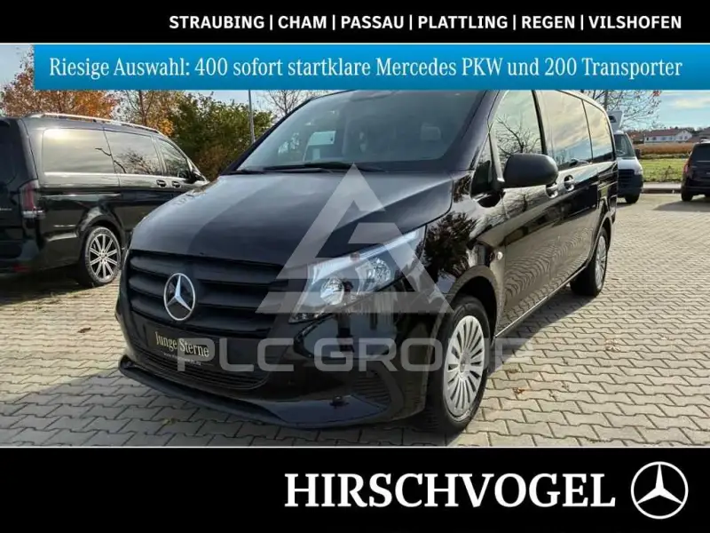 2024 Mercedes Benz Vito