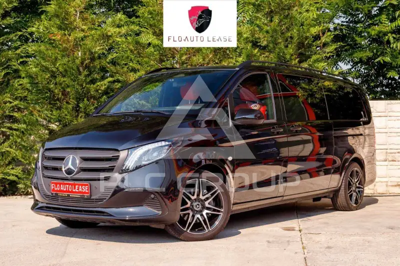 2024 Mercedes Benz Vito