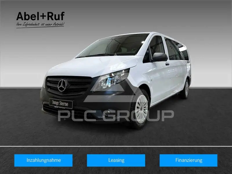 2024 Mercedes Benz Vito