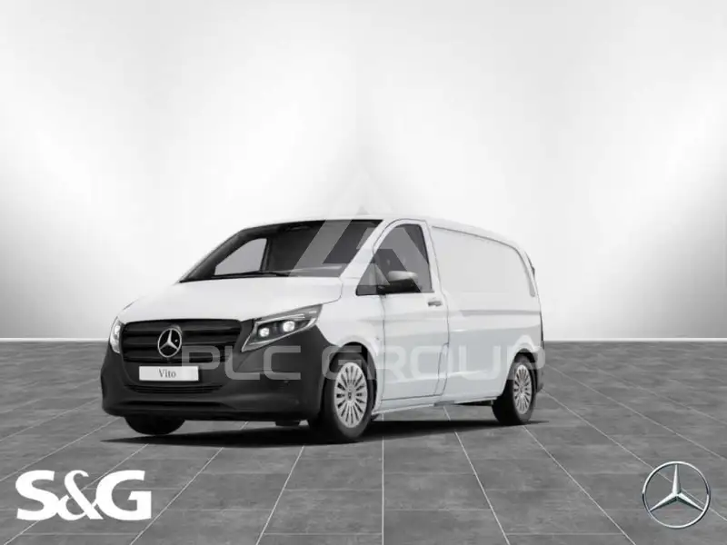 2024 Mercedes Benz Vito