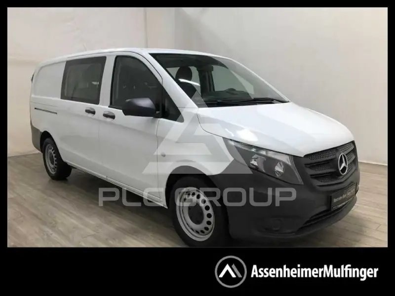 2024 Mercedes Benz Vito