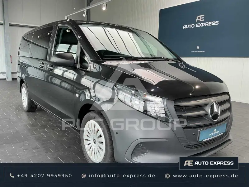 2024 Mercedes Benz Vito