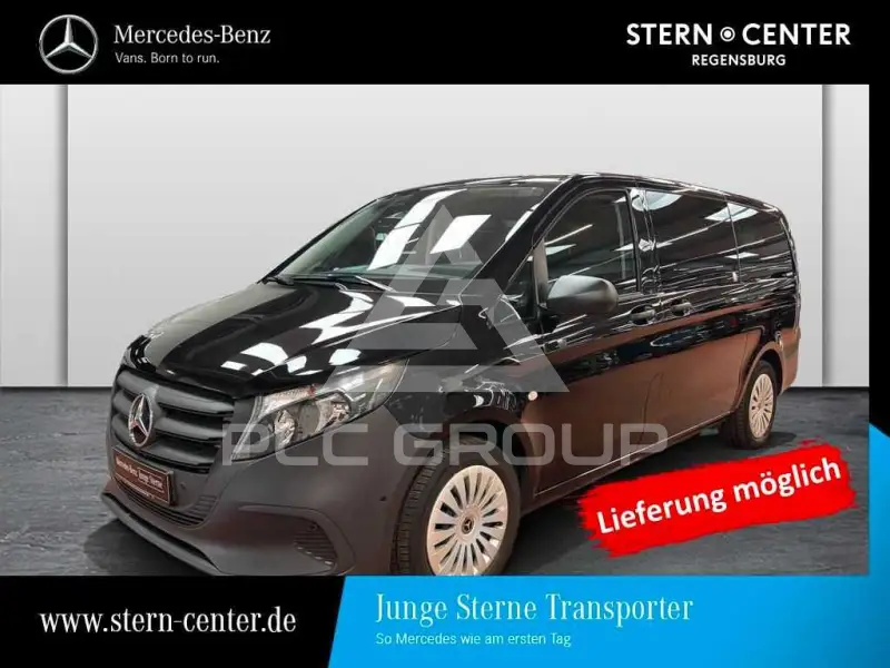 2024 Mercedes Benz Vito