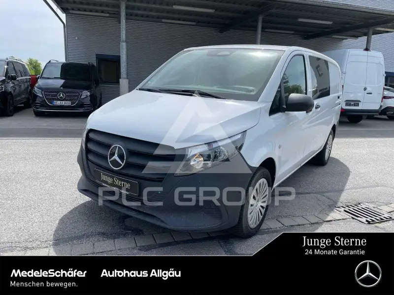 2024 Mercedes Benz Vito