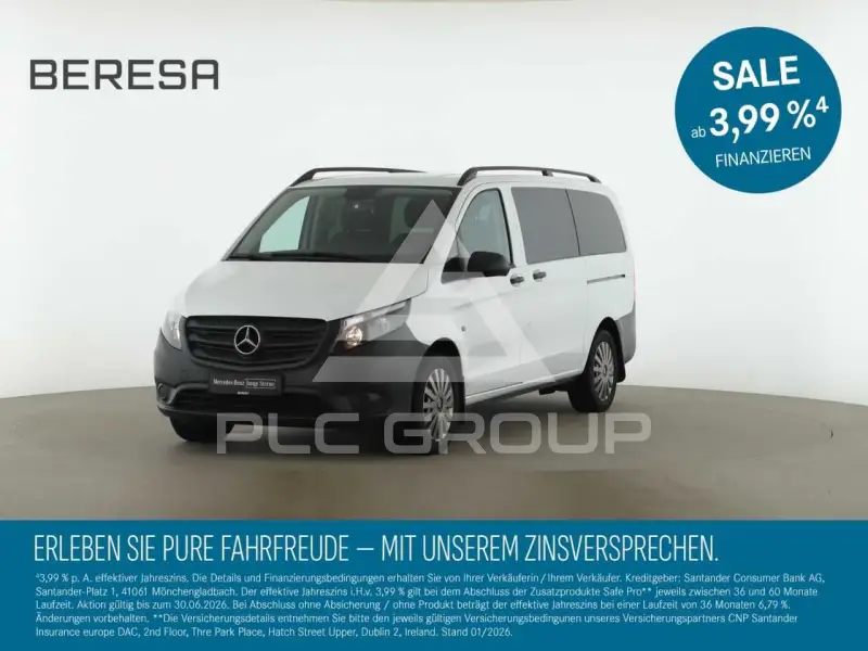2024 Mercedes Benz Vito