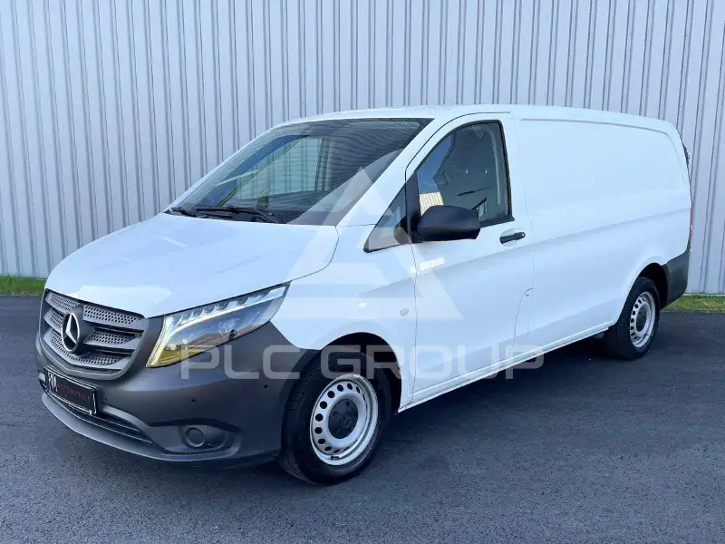 2024 Mercedes Benz Vito
