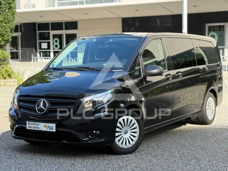 2024 Mercedes Benz Vito