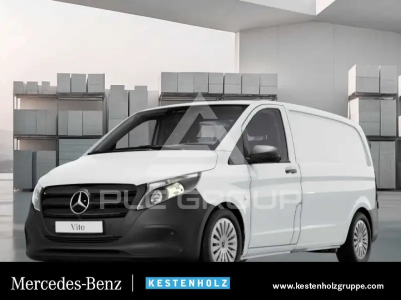 2024 Mercedes Benz Vito