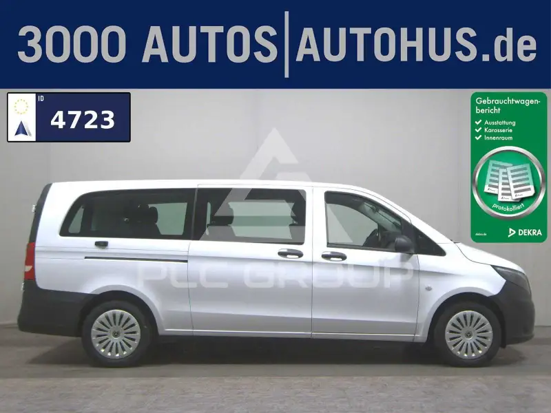 2024 Mercedes Benz Vito
