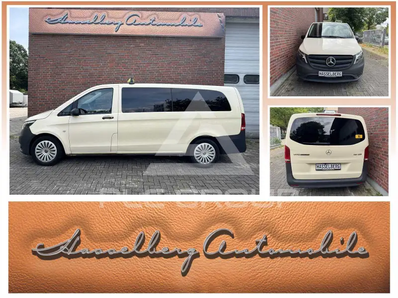 2024 Mercedes Benz Vito