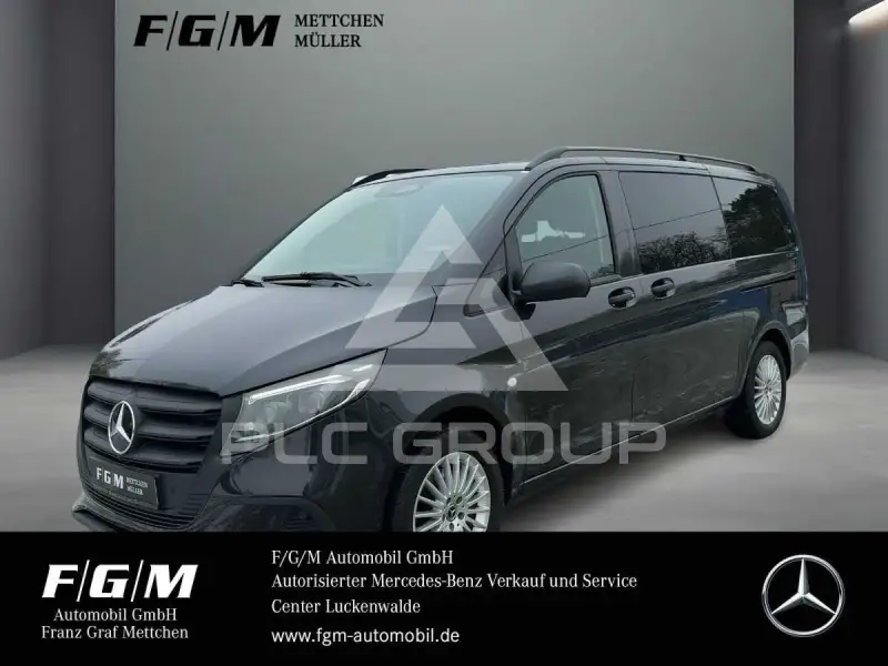 2024 Mercedes Benz Vito